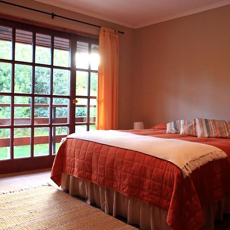 Las Juntas Ecolodge Puyehue Esterno foto