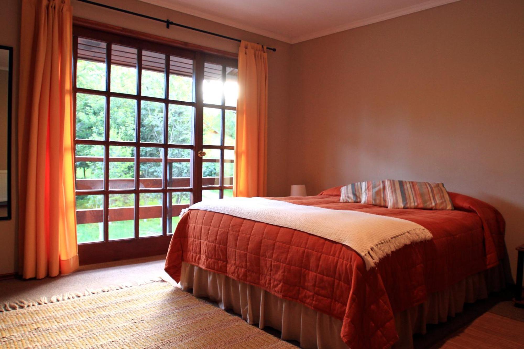 Las Juntas Ecolodge Puyehue Esterno foto