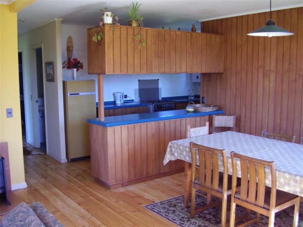Las Juntas Ecolodge Puyehue Camera foto