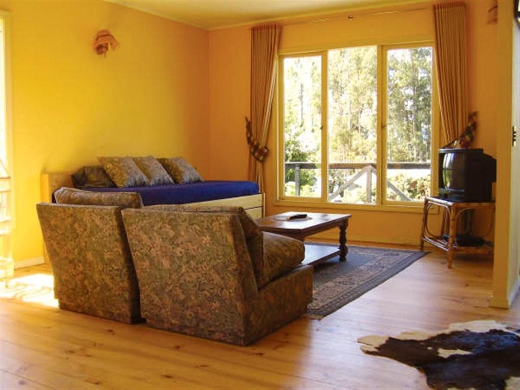 Las Juntas Ecolodge Puyehue Camera foto