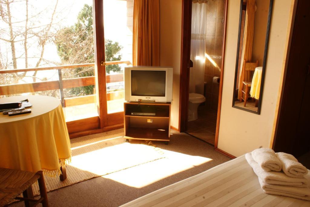 Las Juntas Ecolodge Puyehue Camera foto