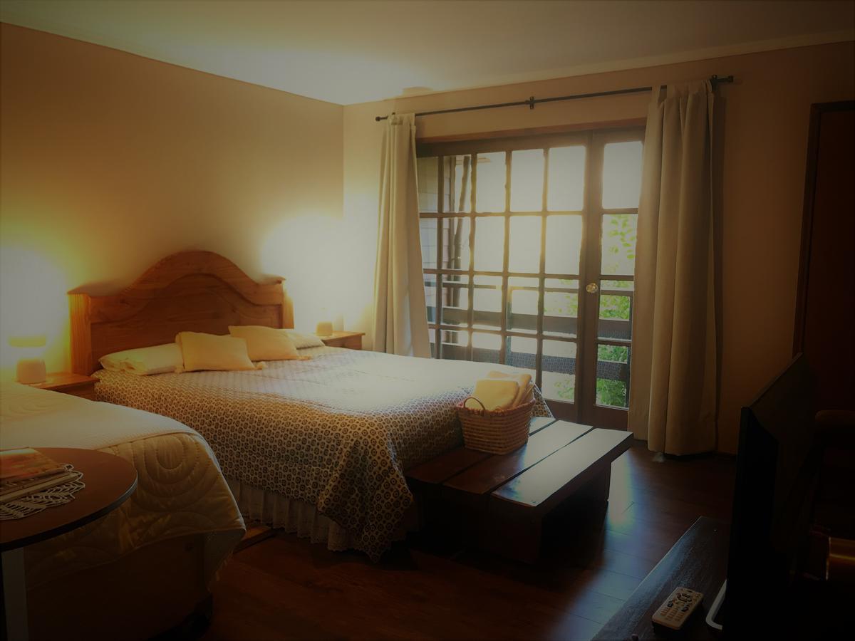 Las Juntas Ecolodge Puyehue Esterno foto