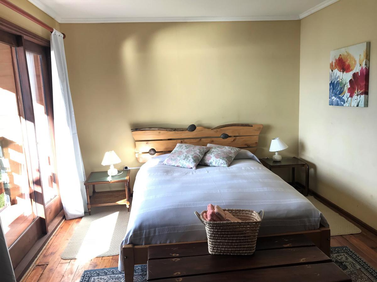 Las Juntas Ecolodge Puyehue Esterno foto