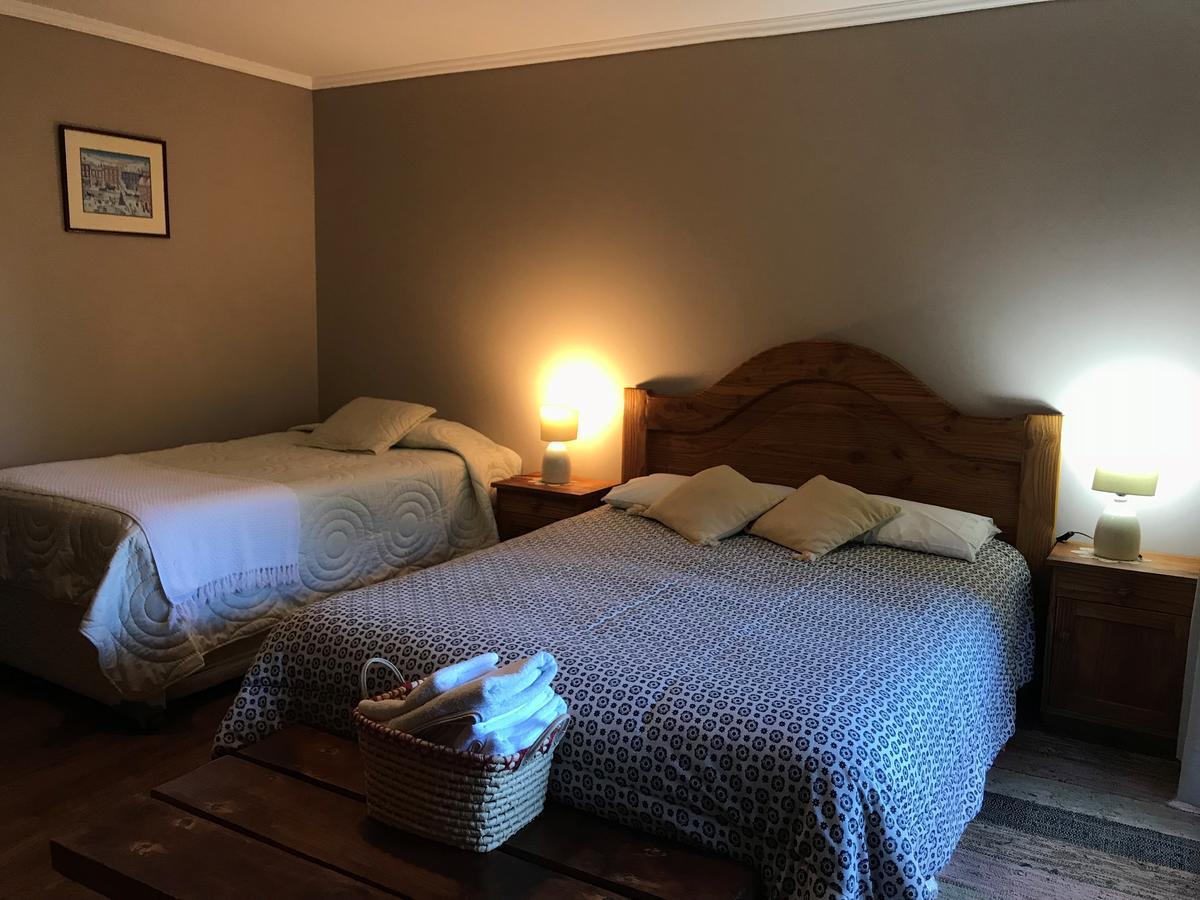 Las Juntas Ecolodge Puyehue Esterno foto