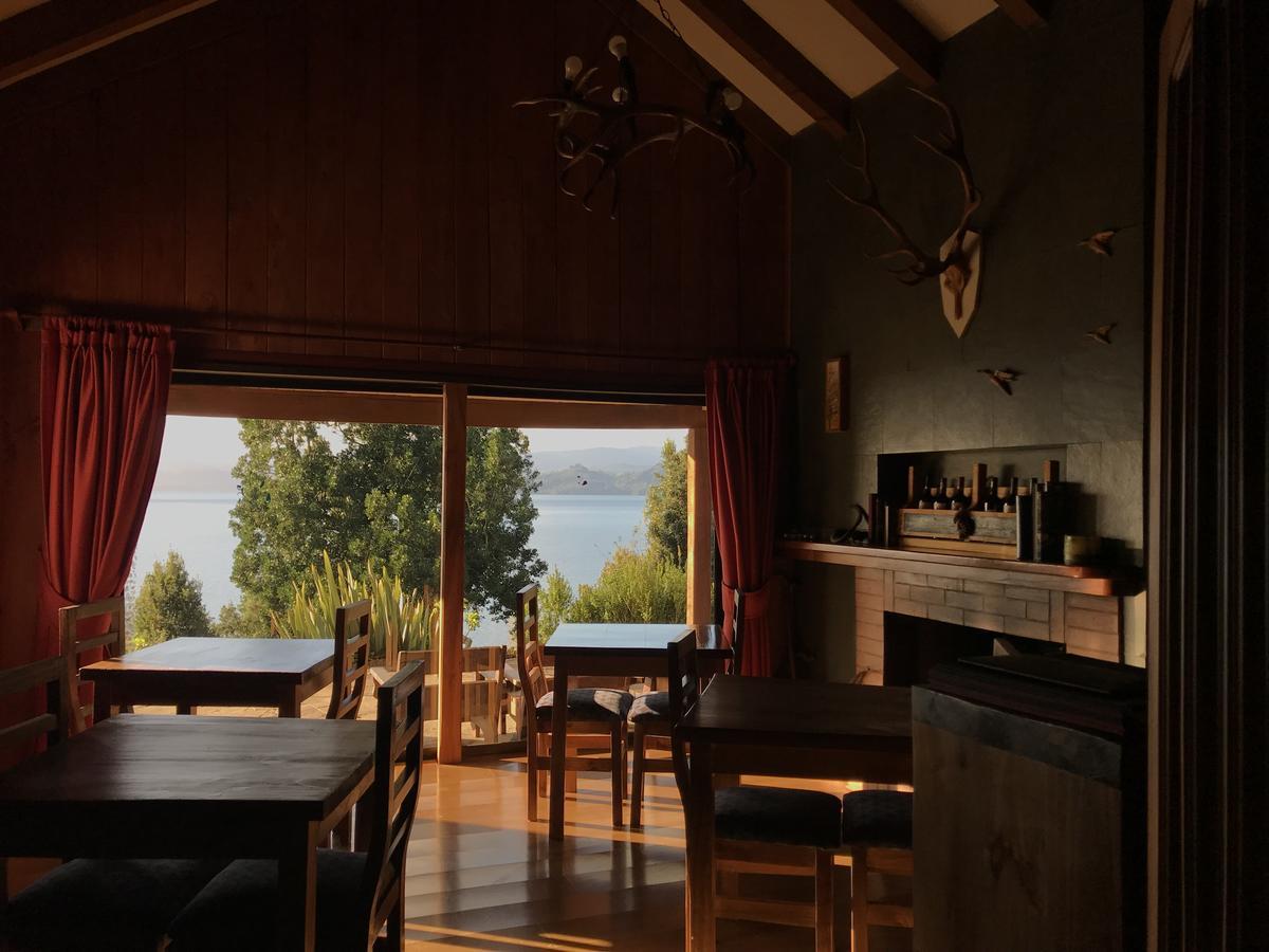 Las Juntas Ecolodge Puyehue Esterno foto